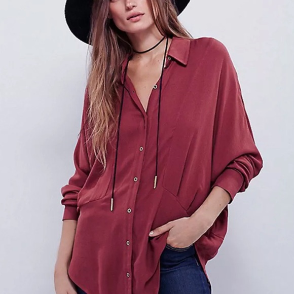 {GIGI} boho leather choker lariat necklace - Picture 4 of 7